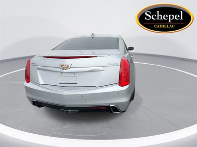 2019 Cadillac CTS Luxury RWD