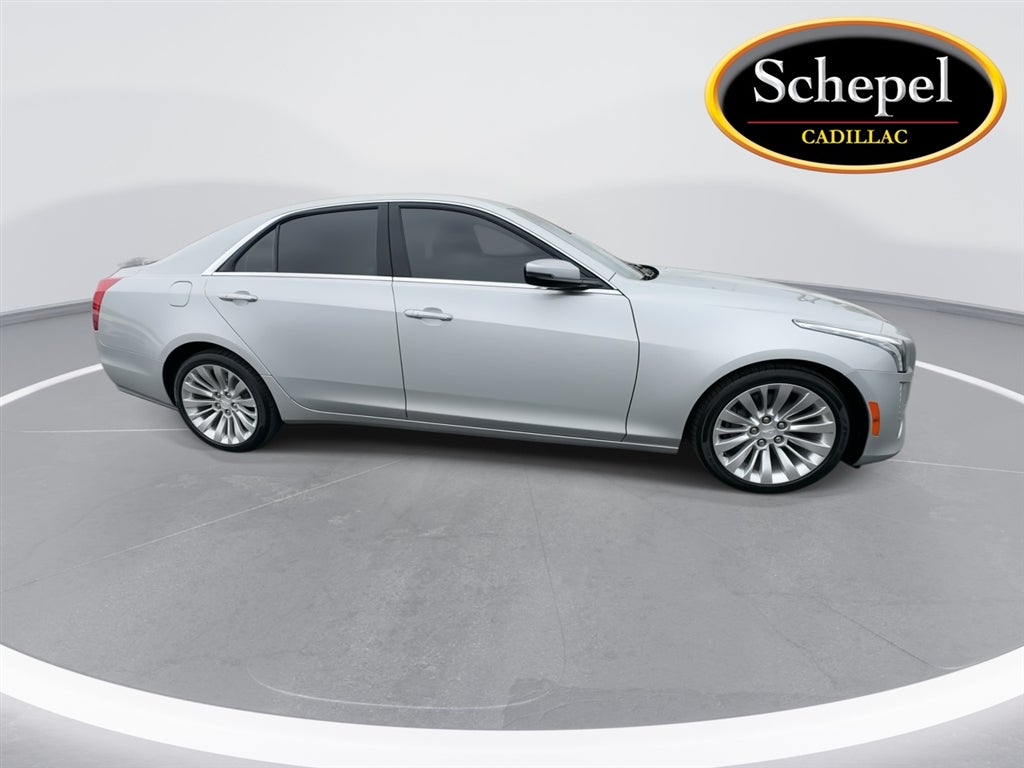 2019 Cadillac CTS Luxury RWD