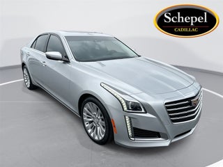 2019 Cadillac CTS Luxury RWD