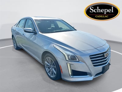 2019 Cadillac CTS Luxury AWD