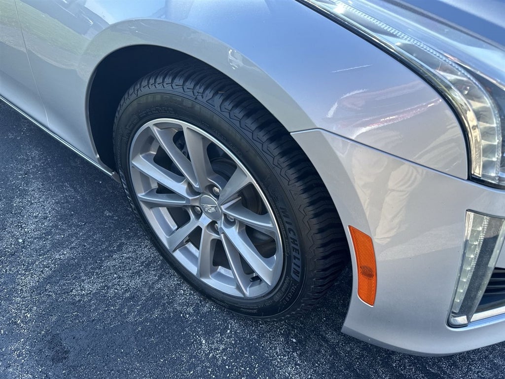 2019 Cadillac CTS Luxury AWD