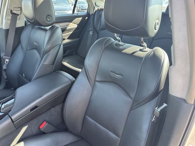 2019 Cadillac CTS Luxury AWD