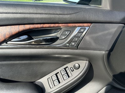 2019 Cadillac CTS Luxury AWD