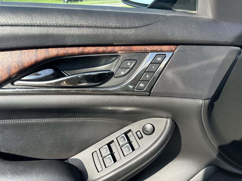 2019 Cadillac CTS Luxury AWD