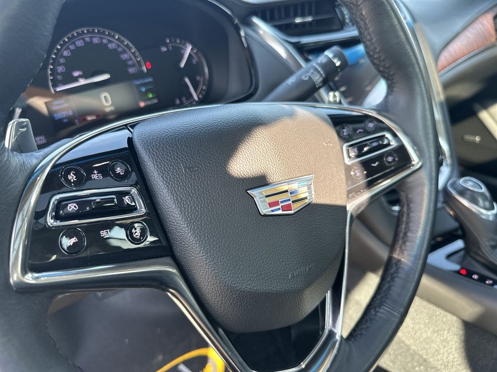 2019 Cadillac CTS Luxury AWD