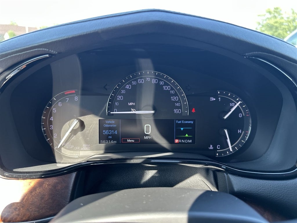 2019 Cadillac CTS Luxury AWD