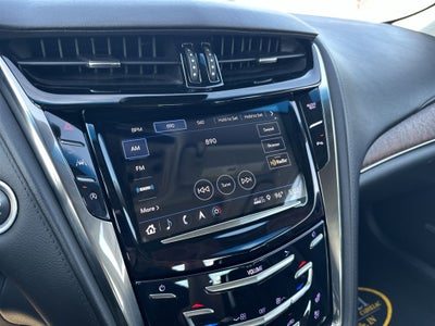 2019 Cadillac CTS Luxury AWD