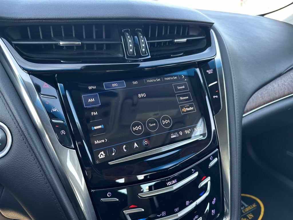 2019 Cadillac CTS Luxury AWD