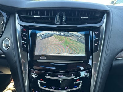 2019 Cadillac CTS Luxury AWD