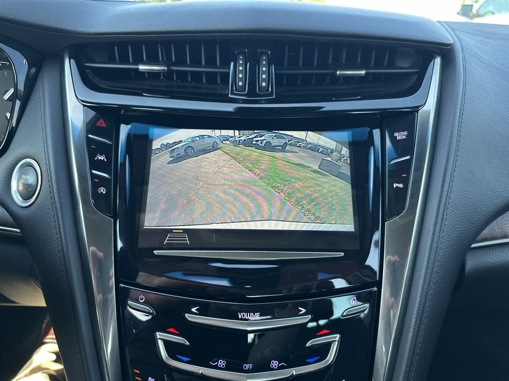 2019 Cadillac CTS Luxury AWD