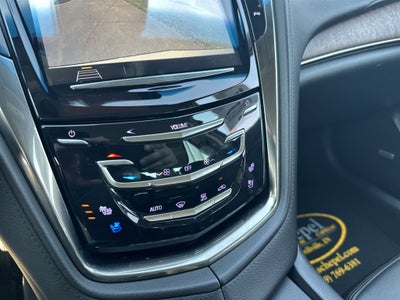2019 Cadillac CTS Luxury AWD