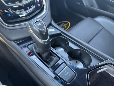 2019 Cadillac CTS Luxury AWD