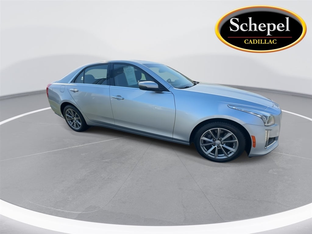 2019 Cadillac CTS Luxury AWD