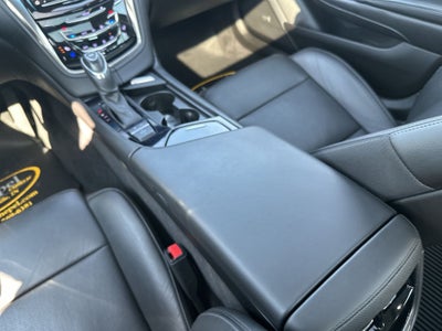 2019 Cadillac CTS Luxury AWD