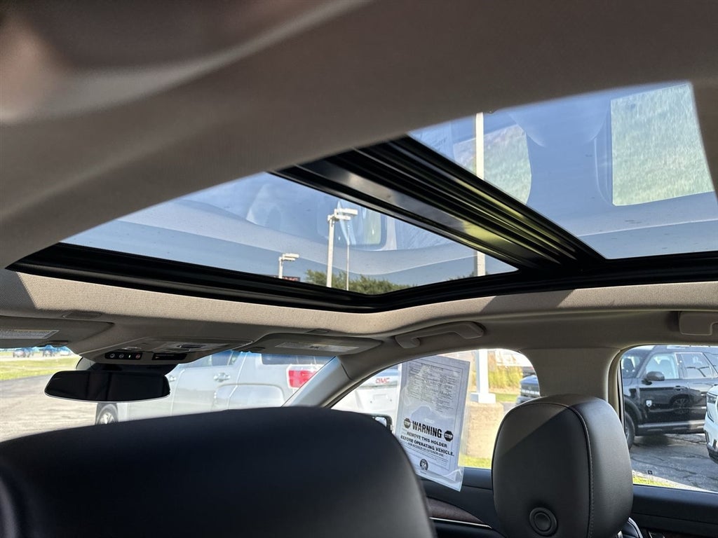 2019 Cadillac CTS Luxury AWD
