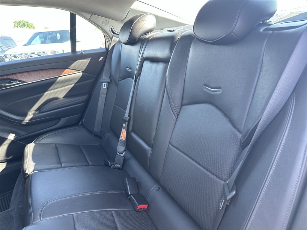 2019 Cadillac CTS Luxury AWD