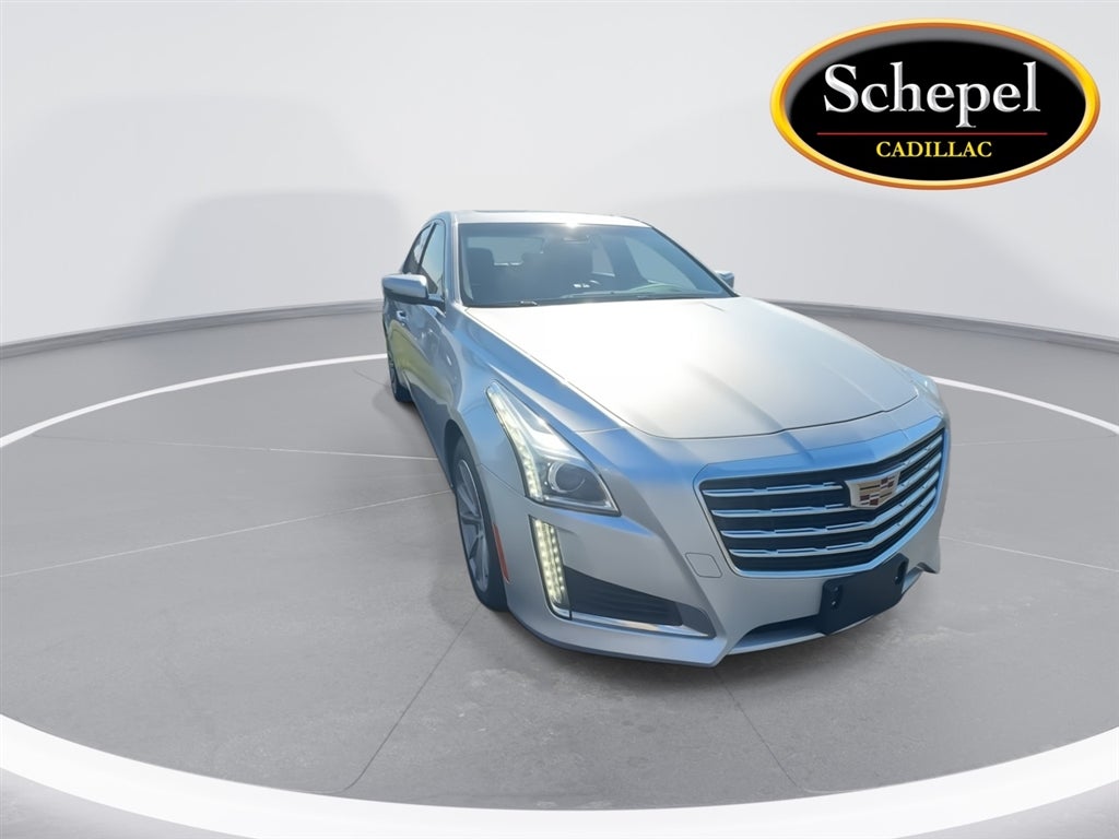 2019 Cadillac CTS Luxury AWD