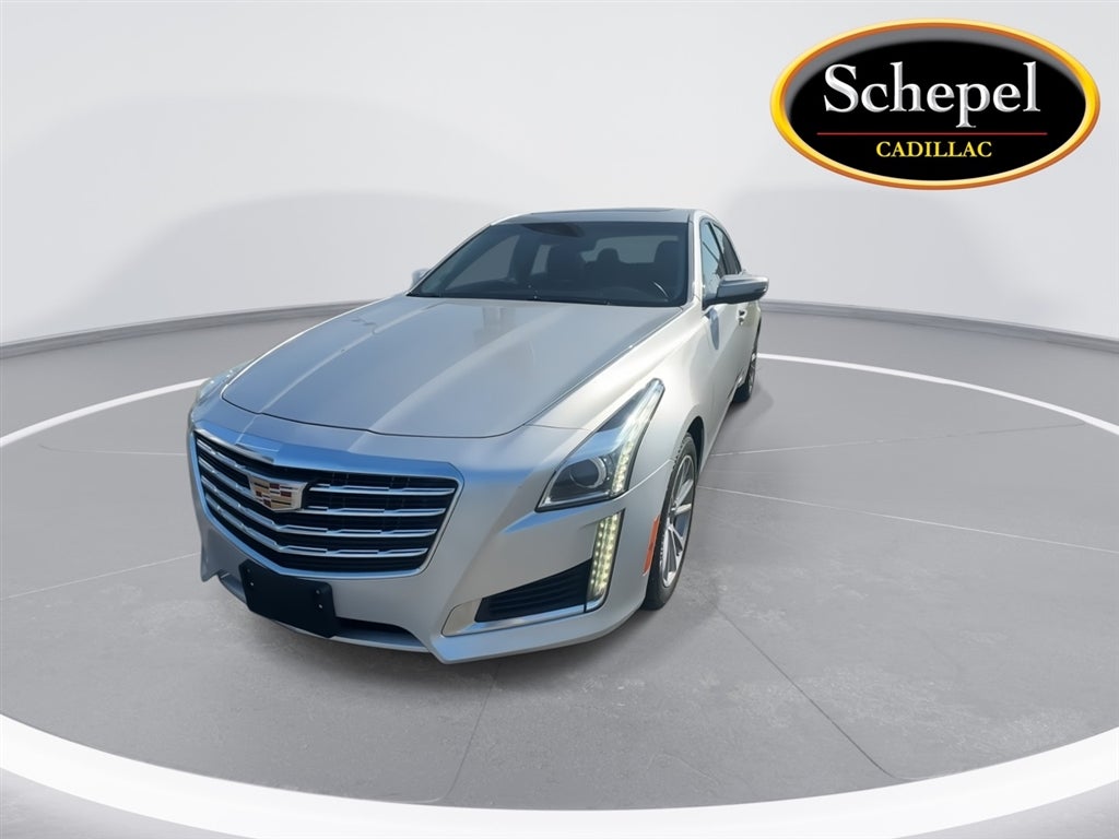 2019 Cadillac CTS Luxury AWD