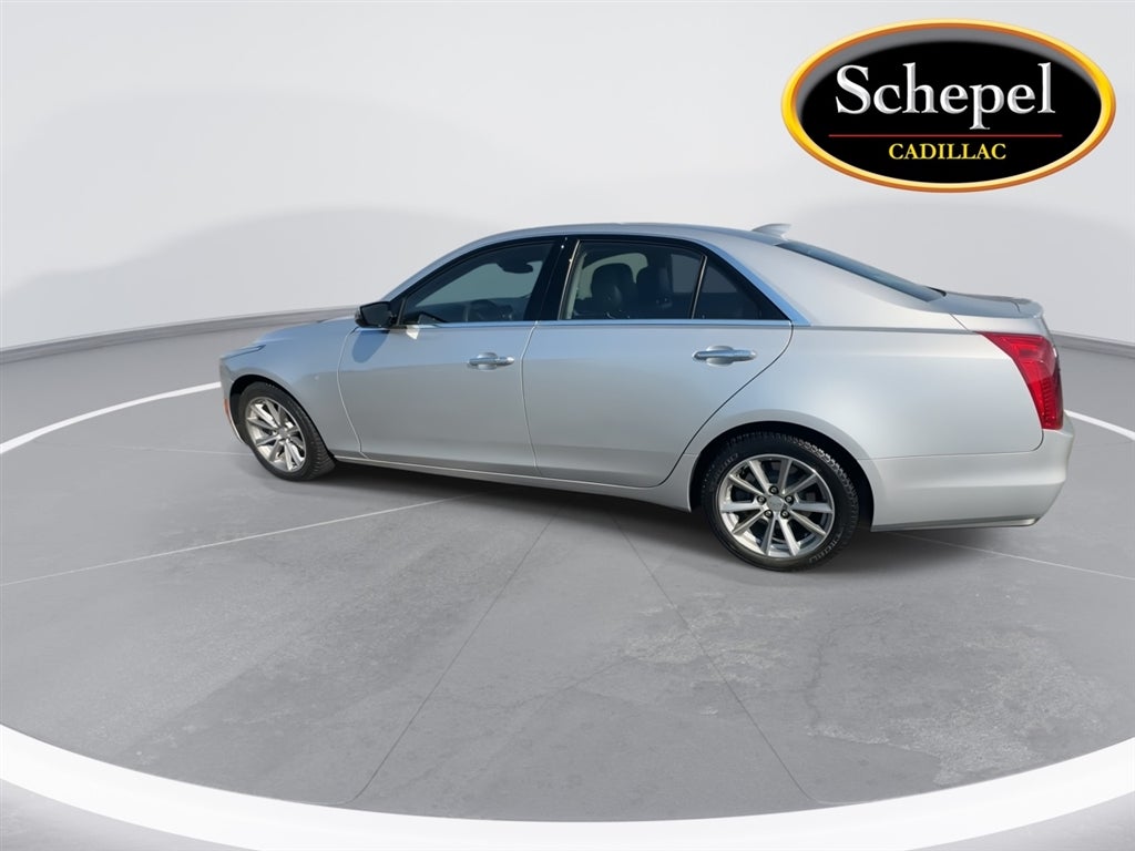 2019 Cadillac CTS Luxury AWD