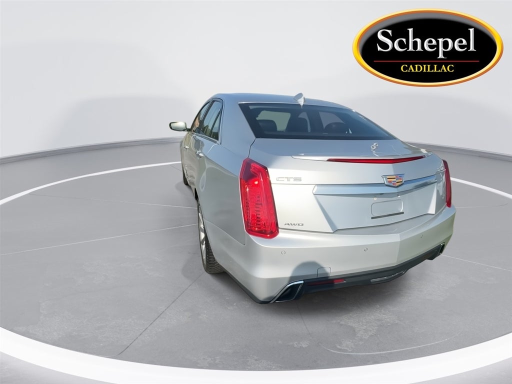 2019 Cadillac CTS Luxury AWD