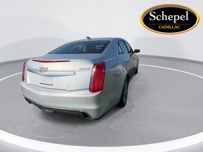 2019 Cadillac CTS Luxury AWD