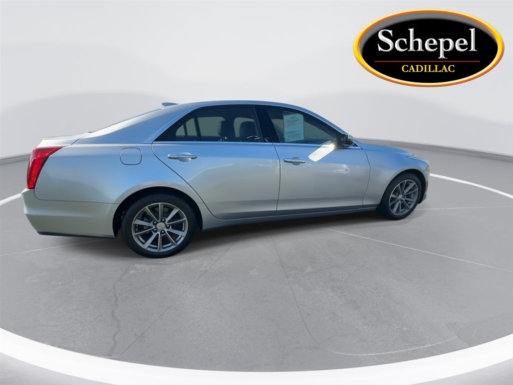 2019 Cadillac CTS Luxury AWD