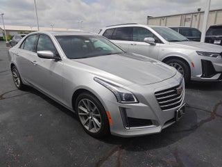 2019 Cadillac CTS Luxury AWD