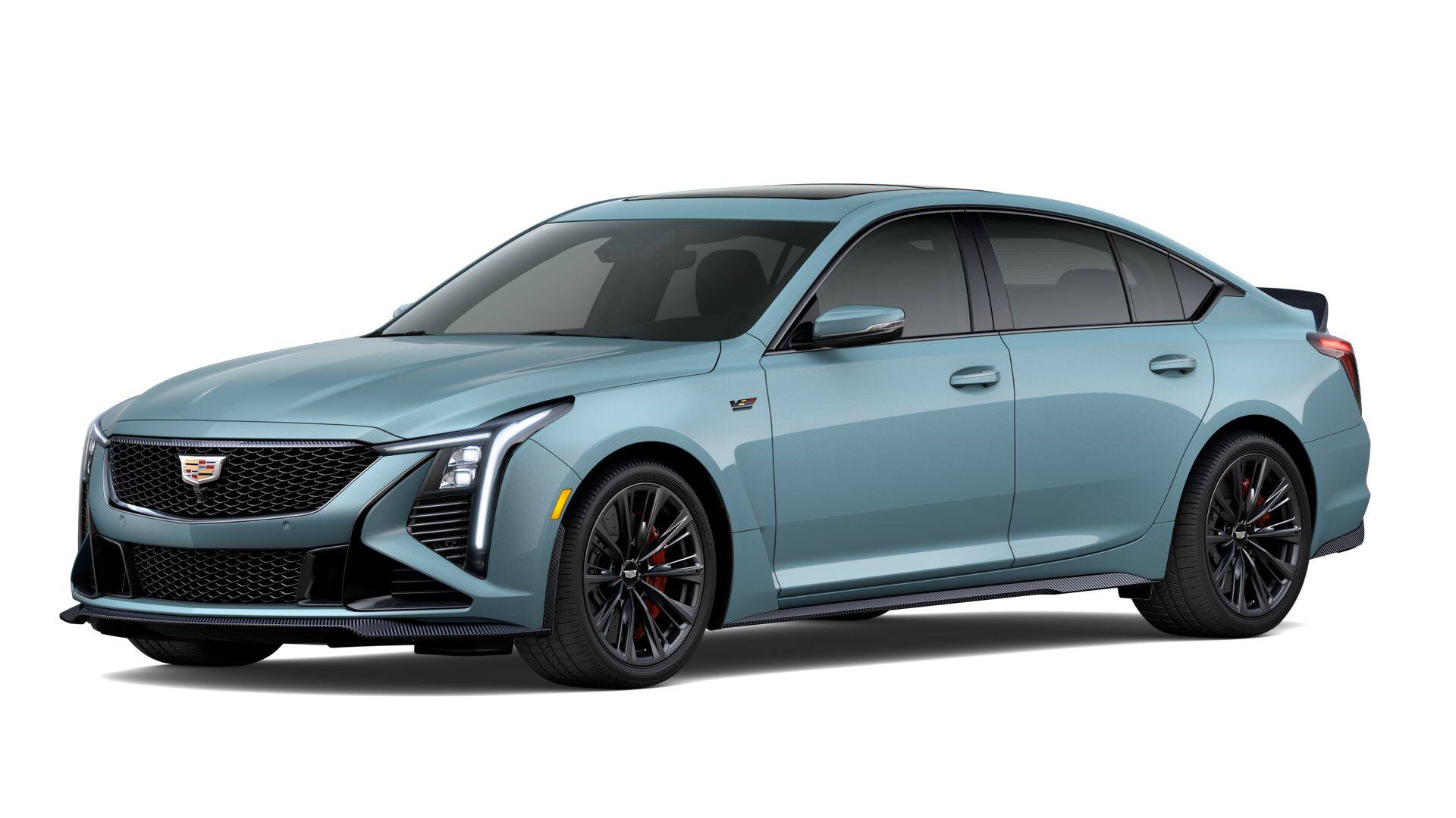 2026 Cadillac CT5 V-Series Blackwing - Photo 1