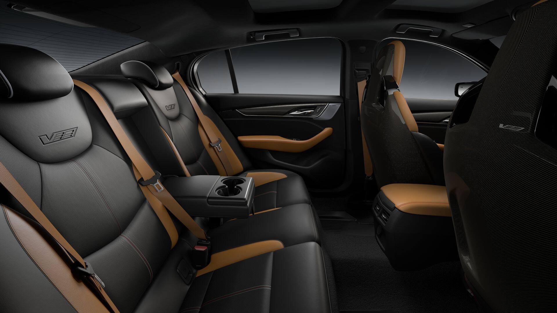 2026 Cadillac CT5 V-Series Blackwing - Photo 11