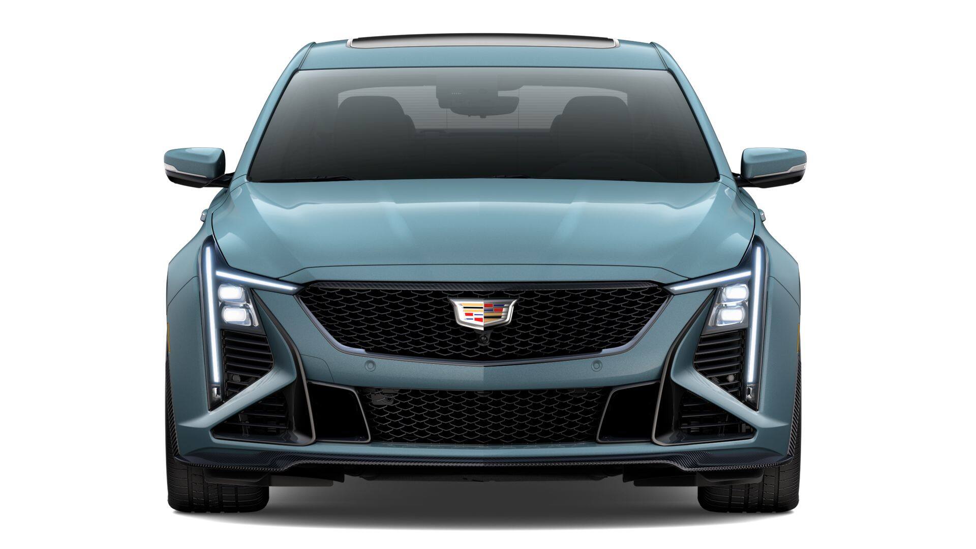 2026 Cadillac CT5 V-Series Blackwing - Photo 2