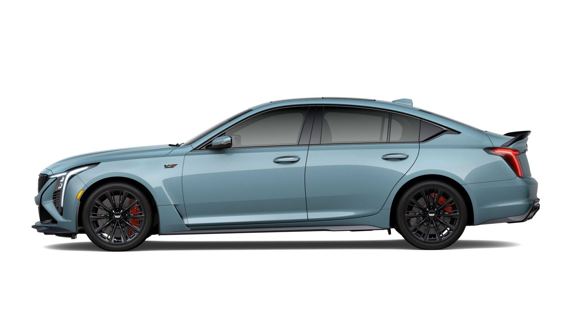 2026 Cadillac CT5 V-Series Blackwing - Photo 3