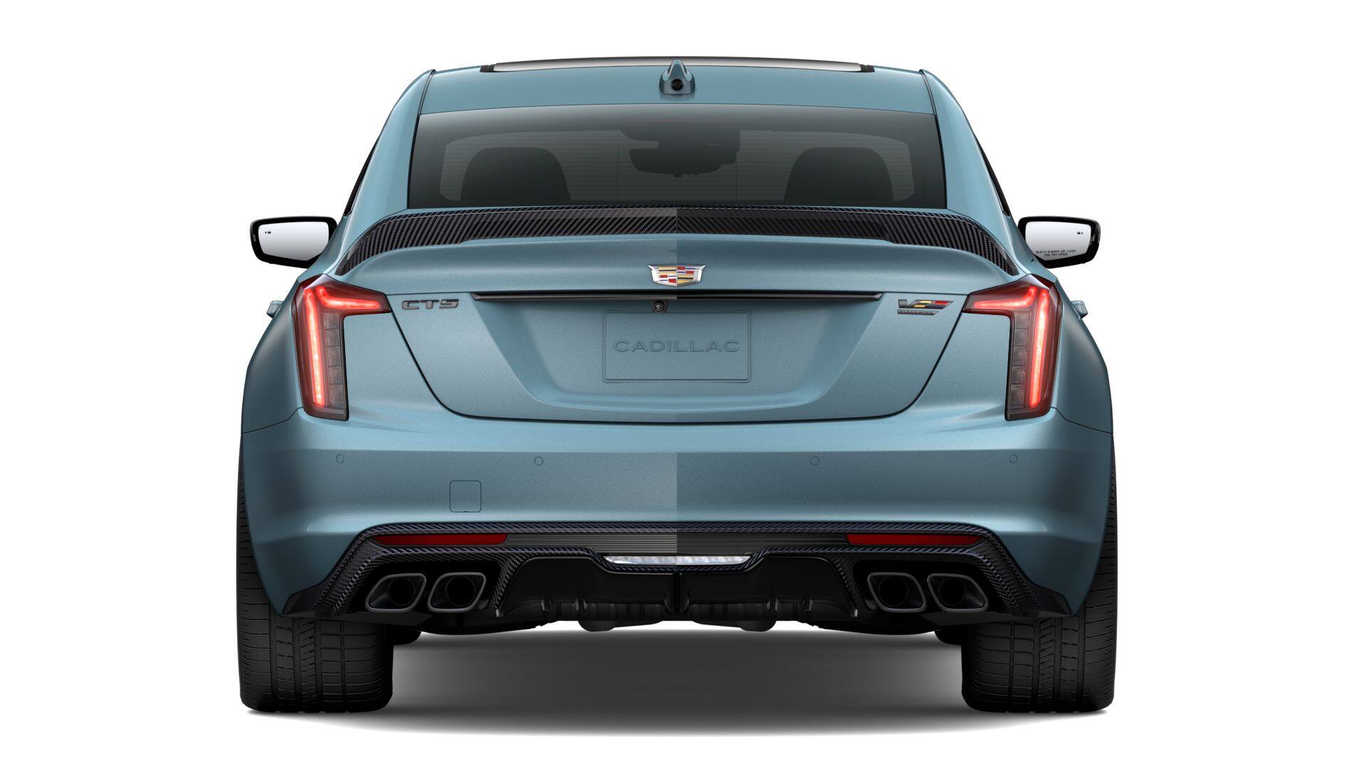2026 Cadillac CT5 V-Series Blackwing - Photo 4