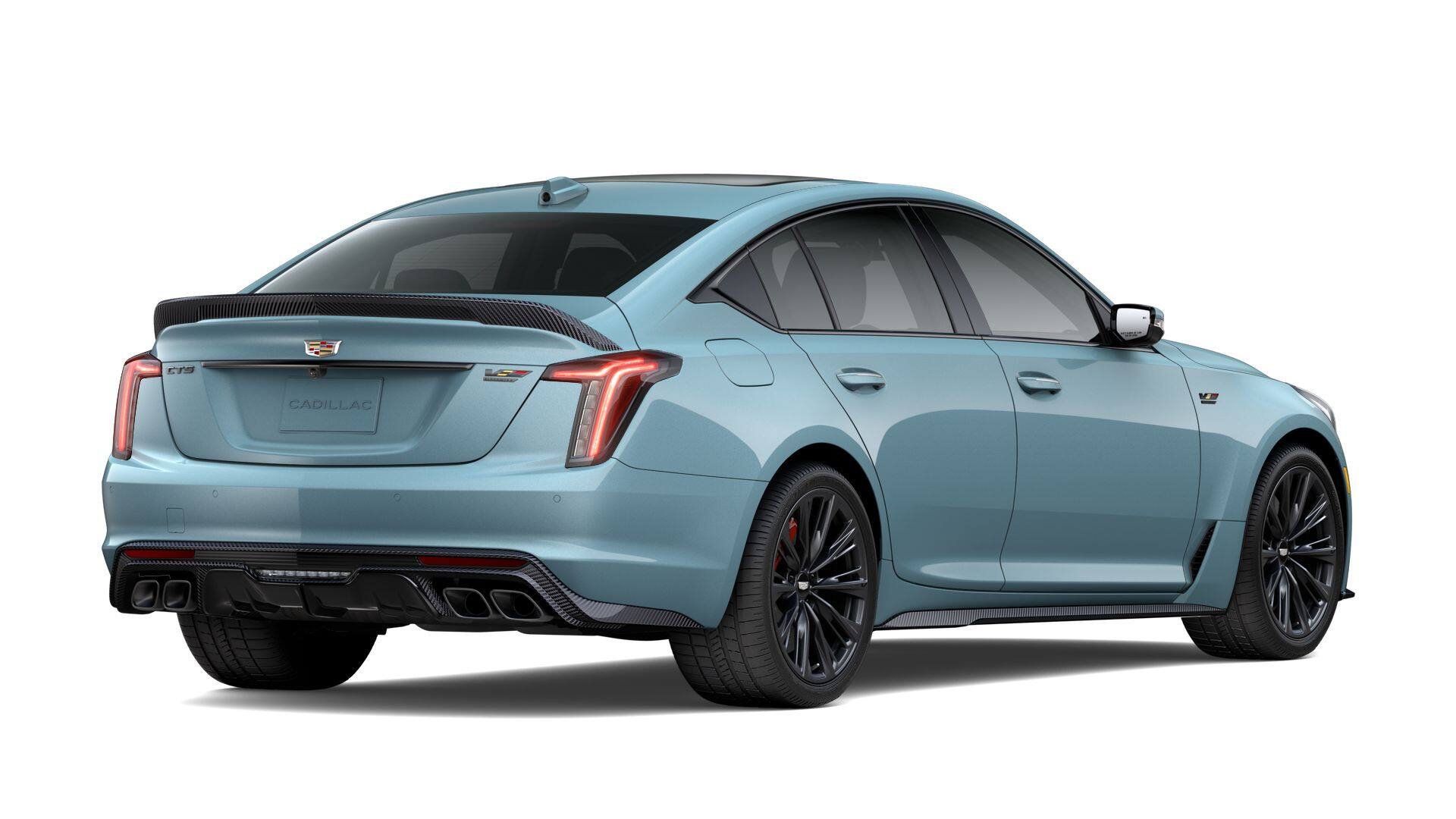 2026 Cadillac CT5 V-Series Blackwing - Photo 5