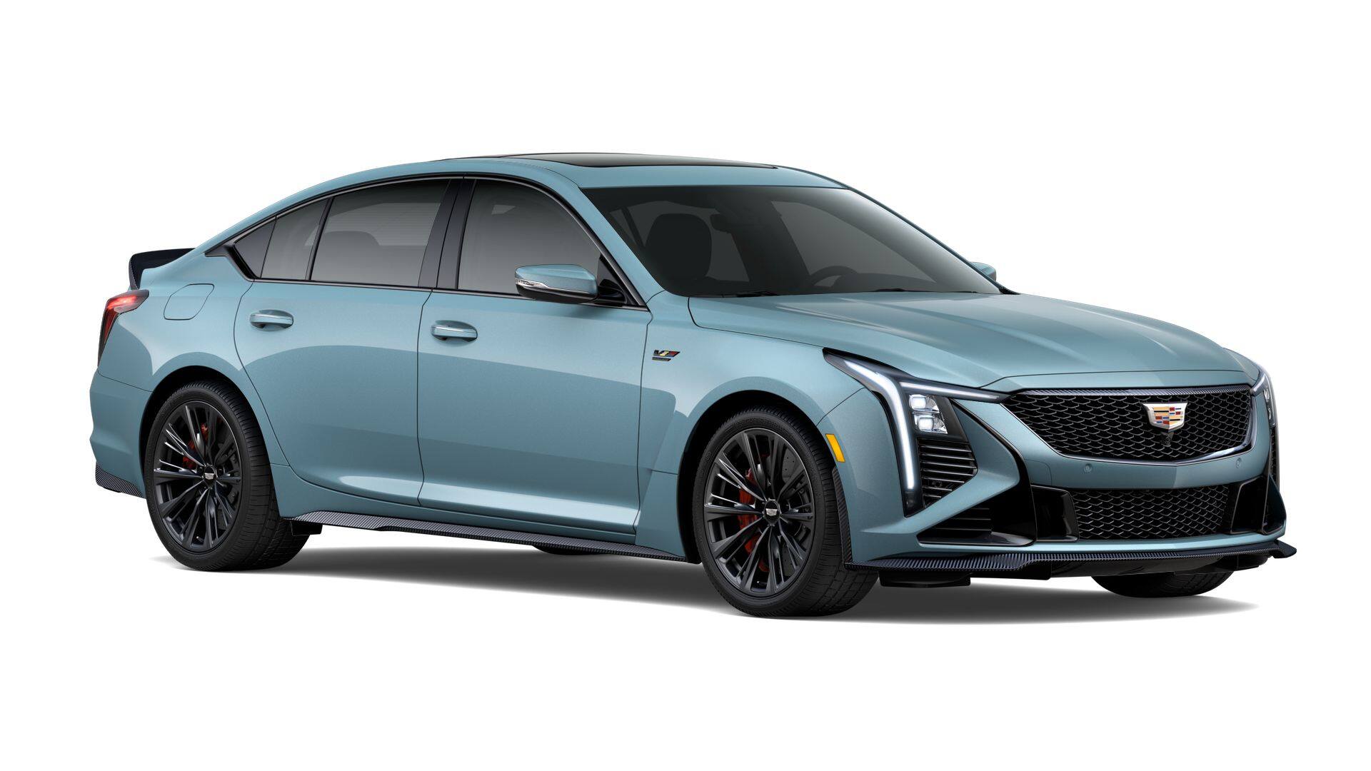 2026 Cadillac CT5 V-Series Blackwing - Photo 6