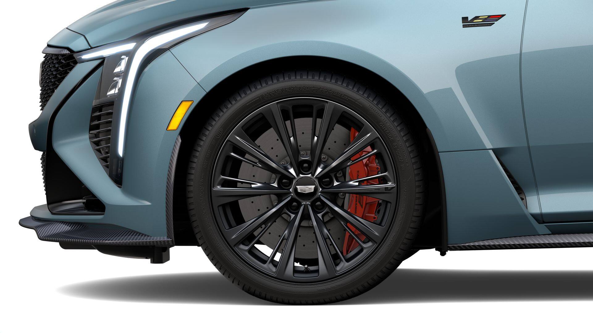 2026 Cadillac CT5 V-Series Blackwing - Photo 7