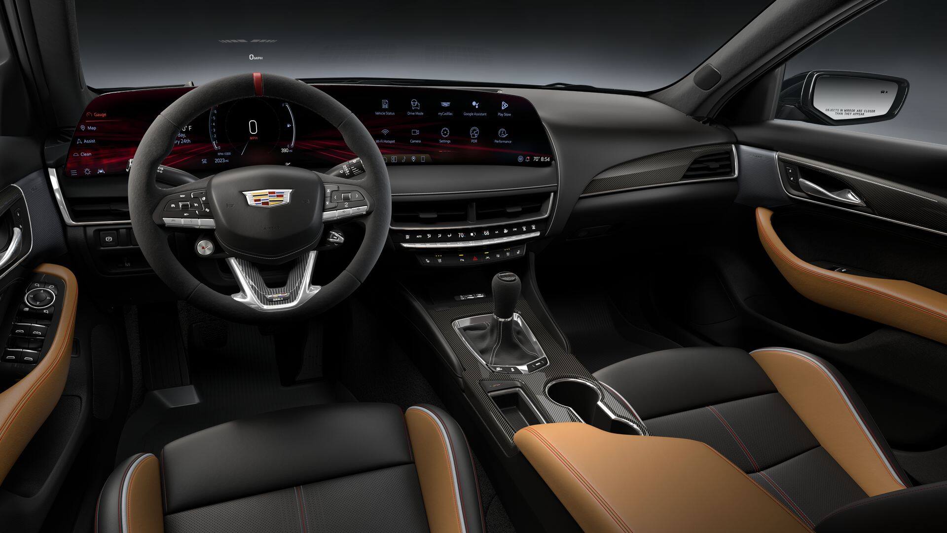 2026 Cadillac CT5 V-Series Blackwing - Photo 8