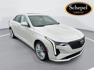 2023 Cadillac CT4 Premium Luxury