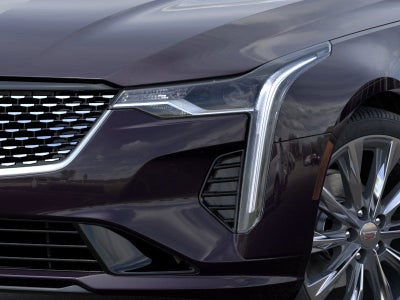 2026 Cadillac CT4 Premium Luxury