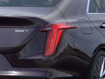 2026 Cadillac CT4 Premium Luxury