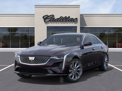 2026 Cadillac CT4 Premium Luxury