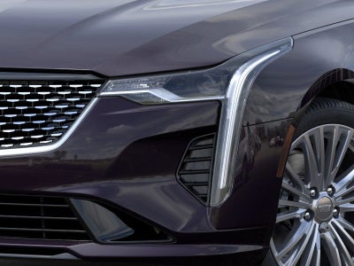 2026 Cadillac CT4 Premium Luxury