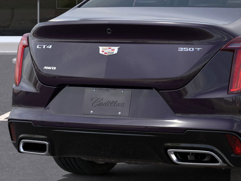 2026 Cadillac CT4 Premium Luxury