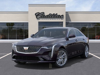 2026 Cadillac CT4 Premium Luxury