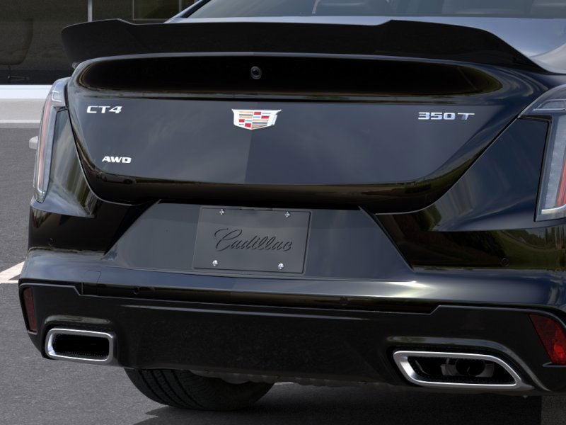 2026 Cadillac CT4 Sport