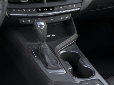 2026 Cadillac CT4 Sport