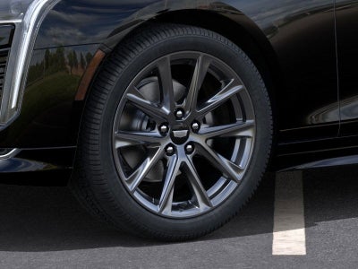 2026 Cadillac CT4 Sport