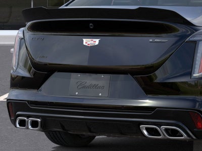 2026 Cadillac CT4-V V-Series