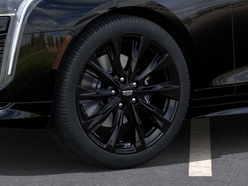 2026 Cadillac CT4-V V-Series