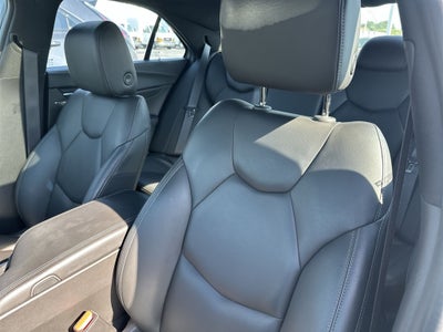2022 Cadillac CT4 Luxury