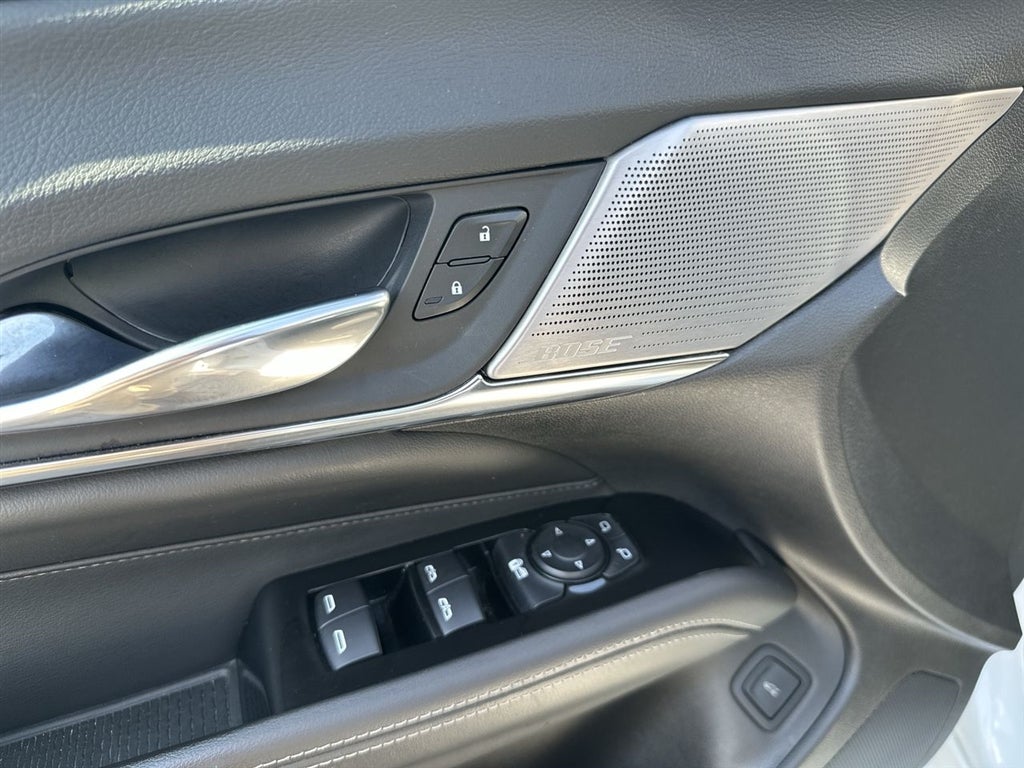 2022 Cadillac CT4 Luxury